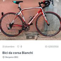 bicicletra da corsa