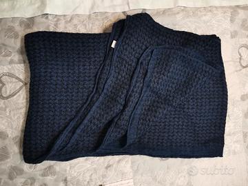 Sciarpa in maglia