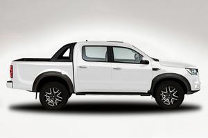DR Automobiles PK8 2.0 Turbo Diesel Doppia Cabina