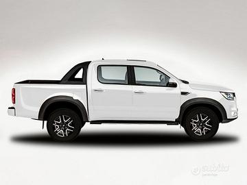 DR Automobiles PK8 2.0 Turbo Diesel Doppia Cabina