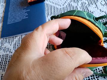 portamonete Samsonite