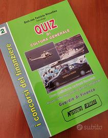 I Concorsi del Finanziere - Quiz di Cultura Genera