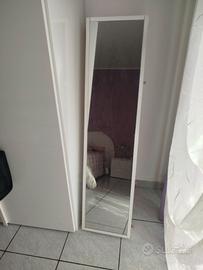 specchio porta gioielli 