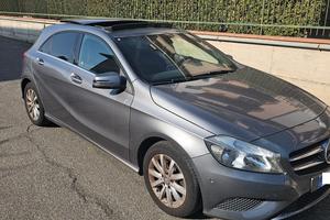 Mercedes Classe A 200 d (2.1) 136 cv Night Edition