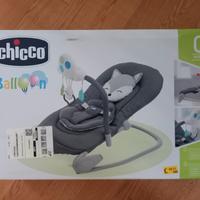 sdraietta chicco balloon
