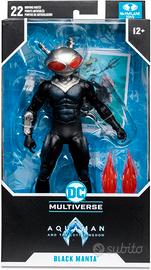 BLACK MANTA DC