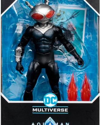 BLACK MANTA DC