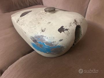 Serbatoio moto anni 30