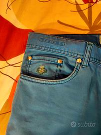 Pantaloni Luigi Borrelli Tg 33