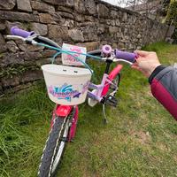 Bicicletta bambina NUOVA