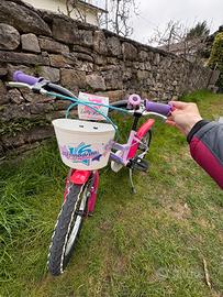 Bicicletta bambina NUOVA