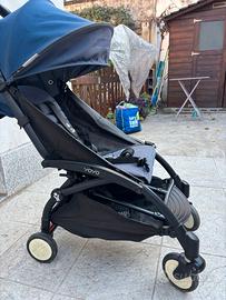 passeggino stokke yoyo 