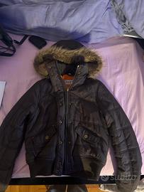 Vintagev 00s Y2k  Bomber Aviator Japan Style