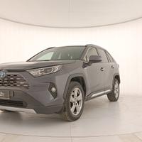 TOYOTA Rav4 2.5 vvt-ie h Lounge awd-i 222cv e-cvt