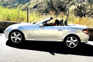 Mercedes Slk 200 R171  A.S.I.