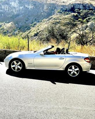 Mercedes Slk 200 R171  A.S.I.