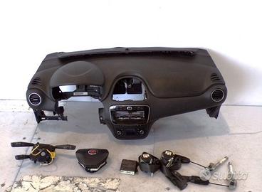 Kit airbag Fiat Grande Punto 2010