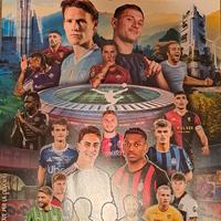 figurine calcio panini 2025 / 2026