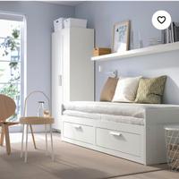 divano letto brimnes ikea