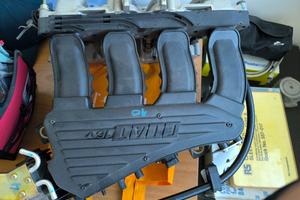 Fiat 16v gruppo aspirazione, iniezione.