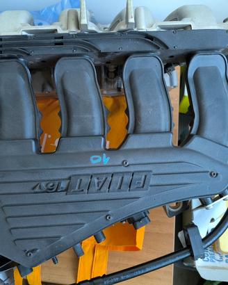 Fiat 16v gruppo aspirazione, iniezione.