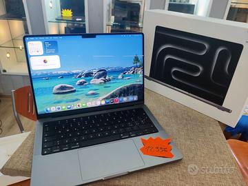 macbook Pro 14" M3 2023