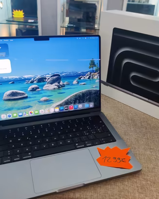 macbook Pro 14" M3 2023