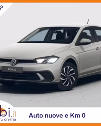 VOLKSWAGEN Polo 5 Porte 1.0 TSI 95CV Life