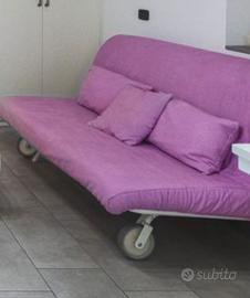 Futon ikea - divano letto matrimoniale