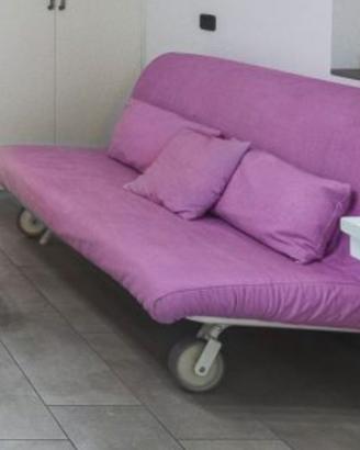Futon ikea - divano letto matrimoniale