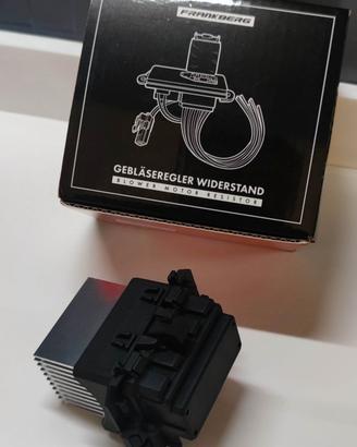 Resistenza Ventola Abitacolo per MINI Serie R55 R5