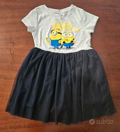 Vestito minions