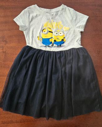 Vestito minions