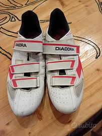 scarpe per bici da corsa 