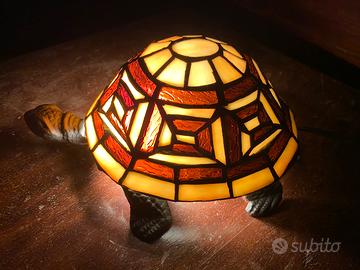Lampada stile tiffany