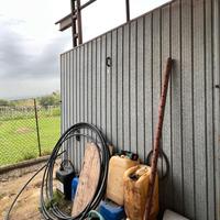 Porta basculante garage