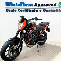 KTM 690 Duke 2018 MOTONOVA