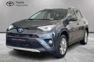 TOYOTA RAV 4 RAV4 2.5 Hybrid 2WD Lounge