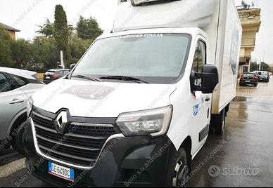 RENAULT MASTER 2.3 FRIGO CON PARATIA