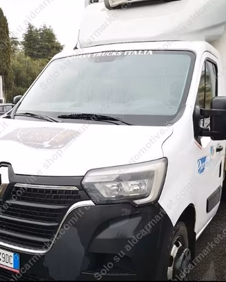 RENAULT MASTER 2.3 FRIGO CON PARATIA