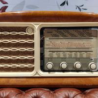 Radio d'Epoca originale Anni '50/'60 nonrestaurata