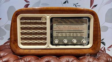 Radio d'Epoca originale Anni '50/'60 nonrestaurata