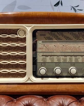 Radio d'Epoca originale Anni '50/'60 nonrestaurata