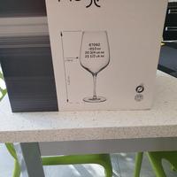 calici da vino marca Nude