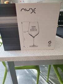 calici da vino marca Nude