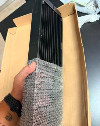 Radiatore custom loop Pc