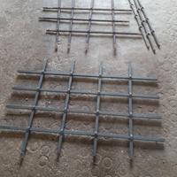 grate in ferro battuto