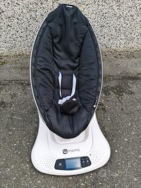 sdraietta 4moms elettrica 
