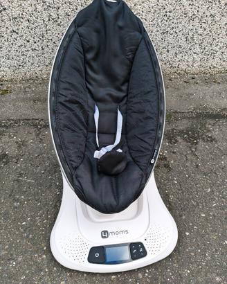 sdraietta 4moms elettrica 