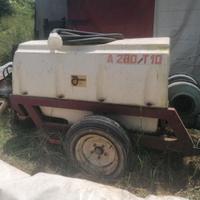 Atomizzatore carrellato 1000 litri Amica